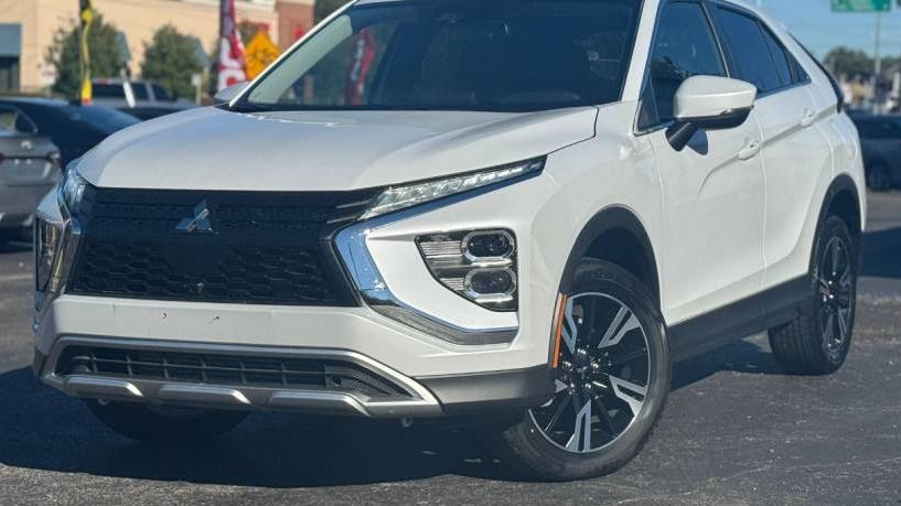 MITSUBISHI ECLIPSE CROSS 2024 JA4ATWAA4RZ045483 image